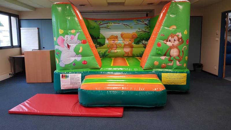 Location de Château gonflable en nouvelle aquitaines