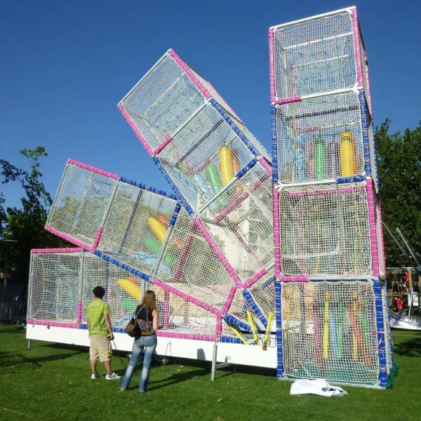 Location Tower sur remorque 