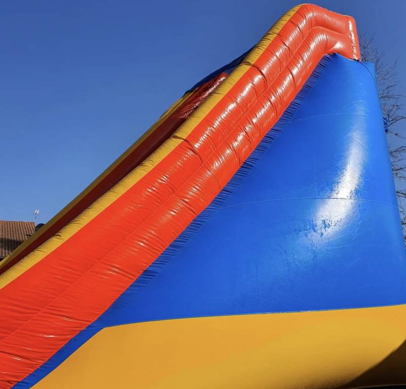 Toboggan Aquatique en location