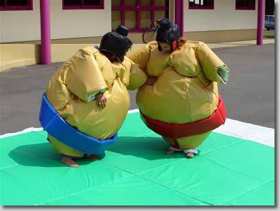 Sumo enfant