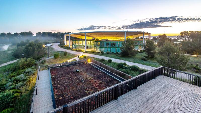 Location de Salles de Séminaire avec Hébergement à Aix-en-Provence, Proche Gare TGV Thecamp